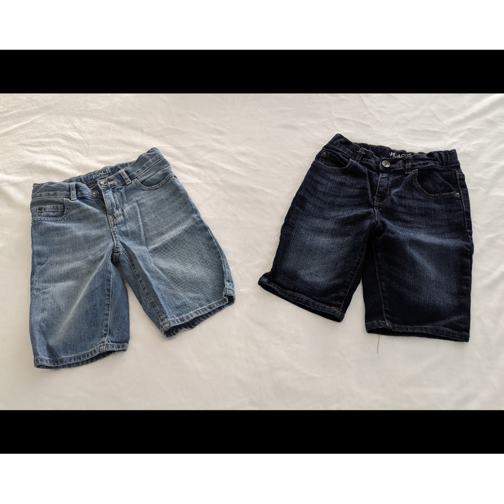 Boy's 2 Piece Shorts